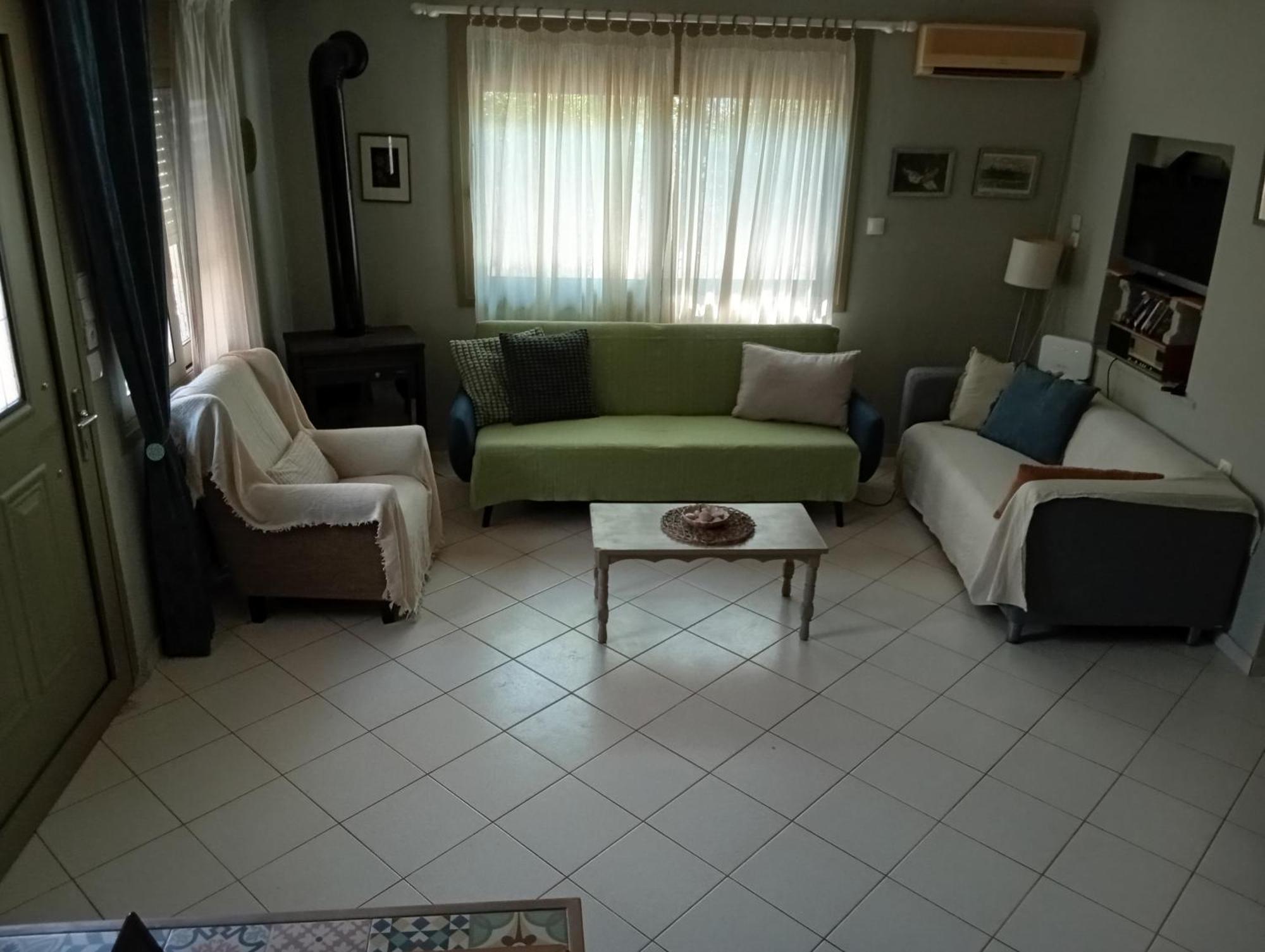 Εξοχικό Roxani Villa Ambelakia ภายนอก รูปภาพ