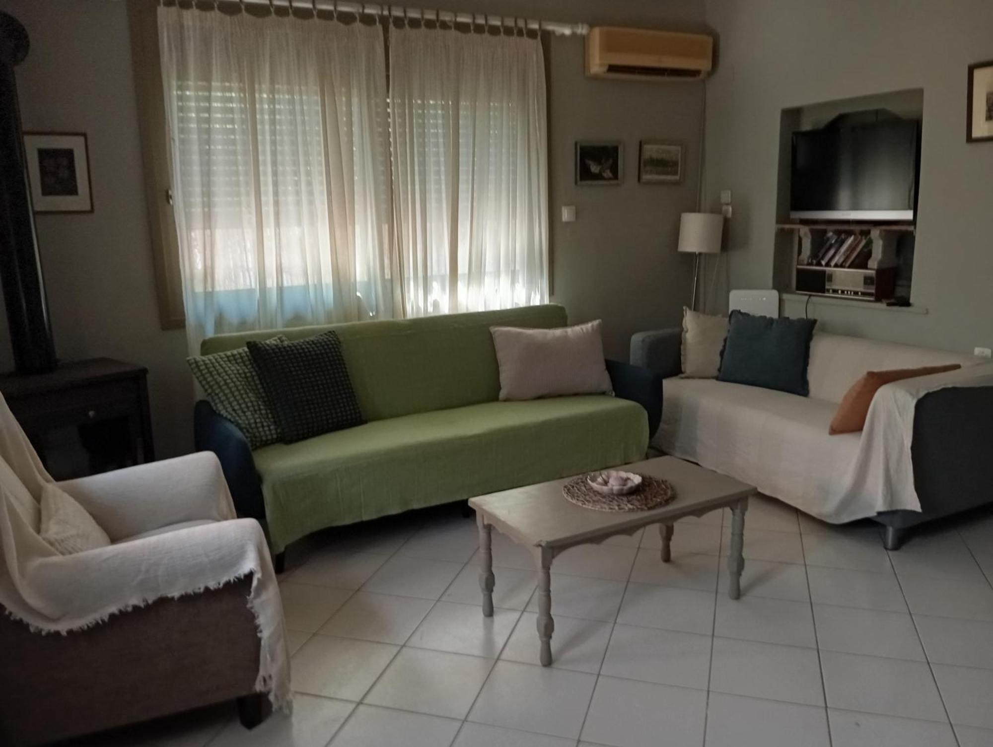 Εξοχικό Roxani Villa Ambelakia ภายนอก รูปภาพ