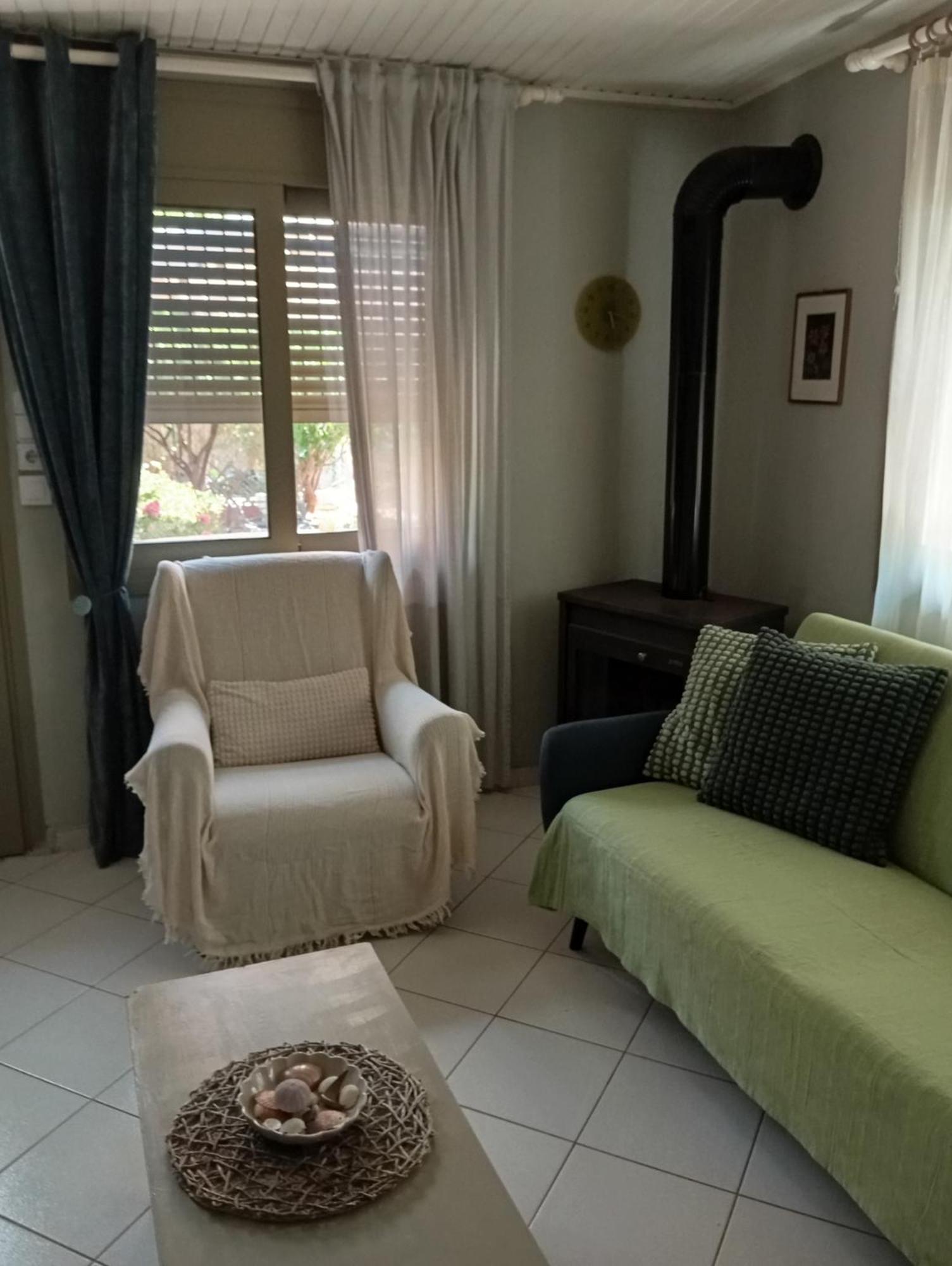 Εξοχικό Roxani Villa Ambelakia ภายนอก รูปภาพ