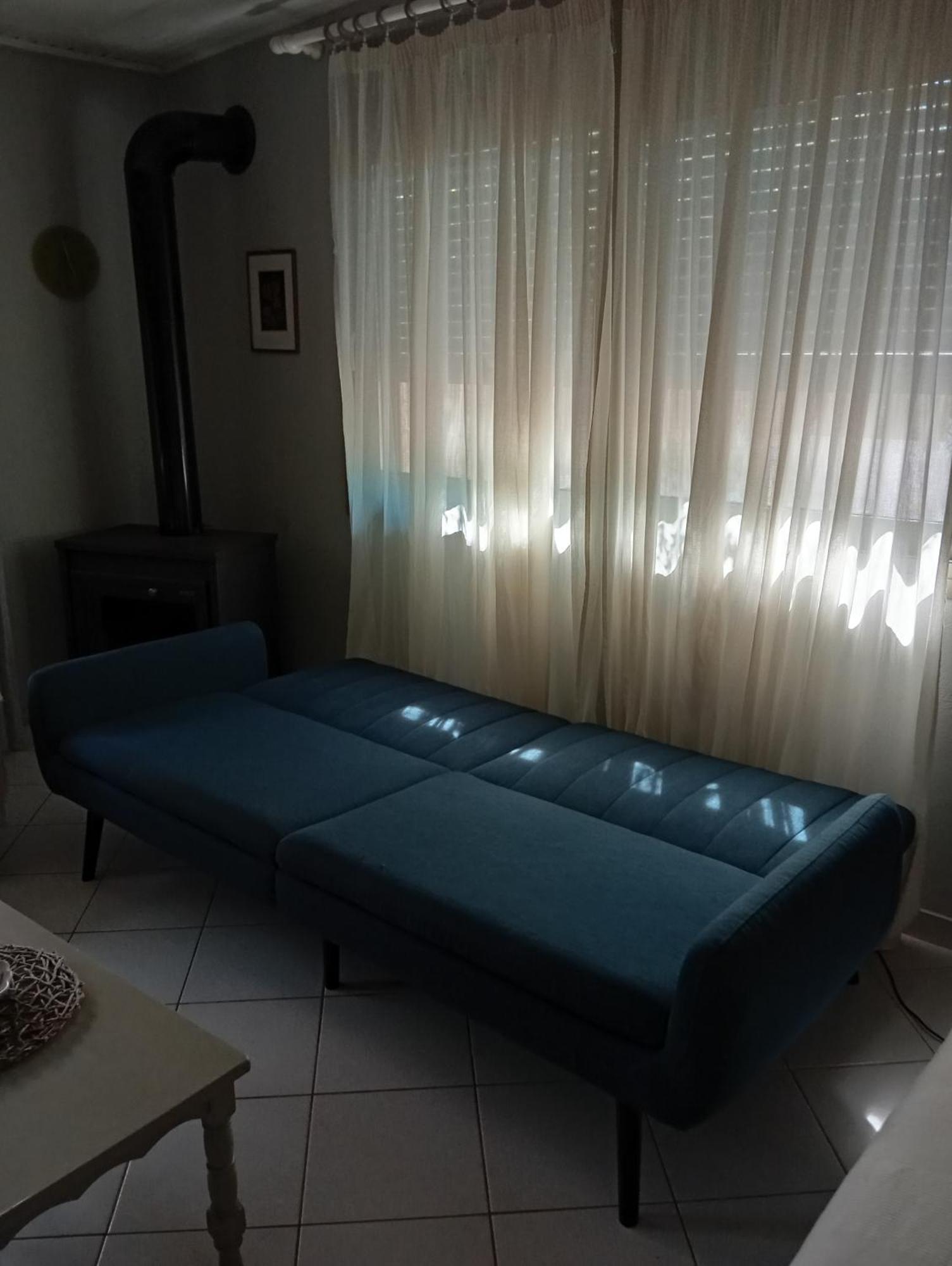 Εξοχικό Roxani Villa Ambelakia ภายนอก รูปภาพ