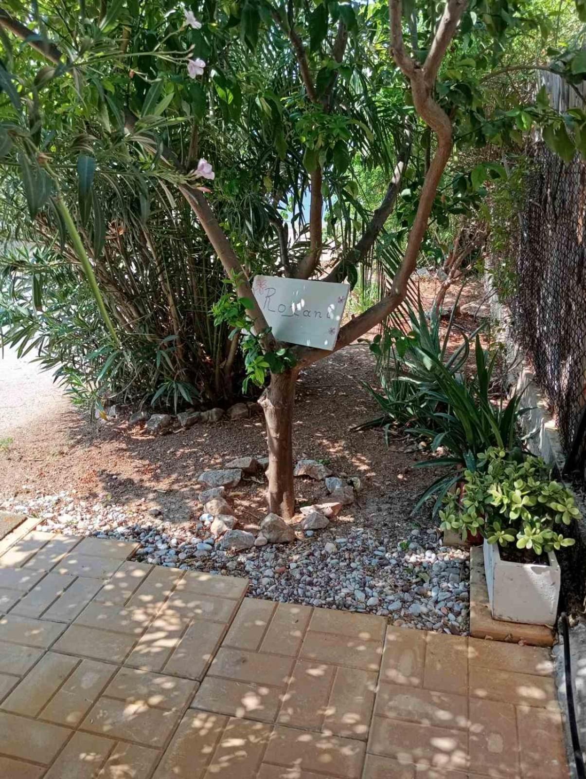 Εξοχικό Roxani Villa Ambelakia ภายนอก รูปภาพ
