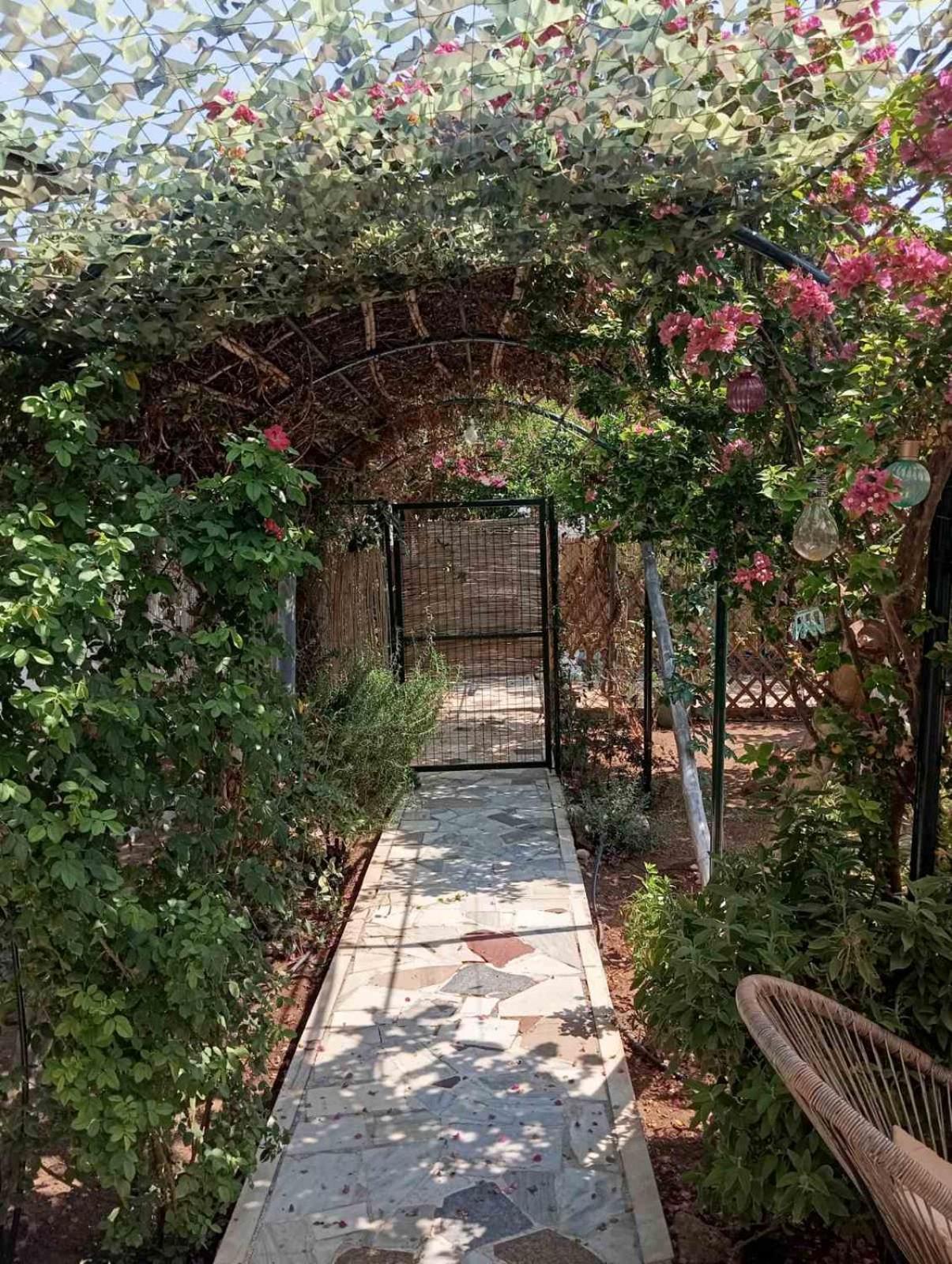 Εξοχικό Roxani Villa Ambelakia ภายนอก รูปภาพ